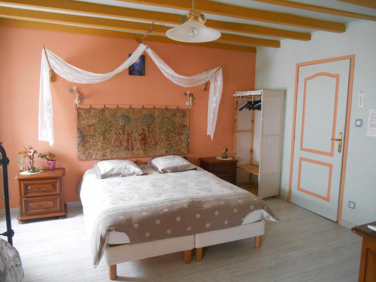 Au Val Des Meuris Bed & Breakfast Taintrux Exterior photo
