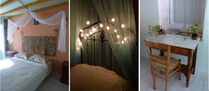 Au Val Des Meuris Bed & Breakfast Taintrux Exterior photo